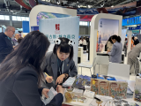 Nanjing Shines at Berlin ITB Extending a ＂Jinling Invitatio